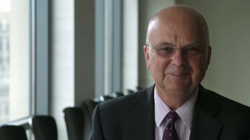 Gibney: He thought it was a threat
