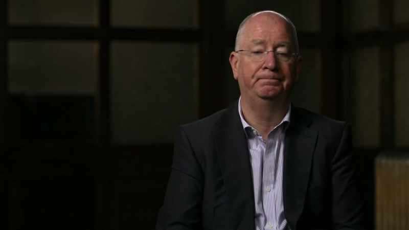 GIBNEY: How exactly were the police