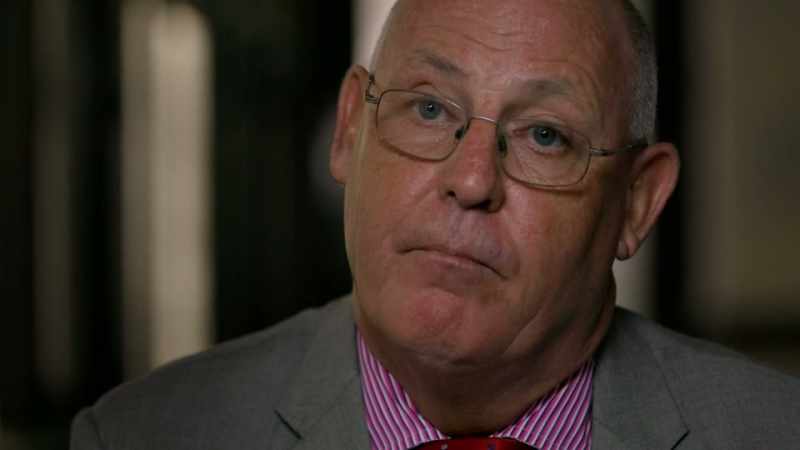 GIBNEY: How exactly would you characterize Person A?