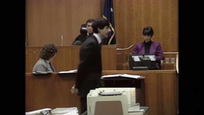 Gibney: So when you were on the stand