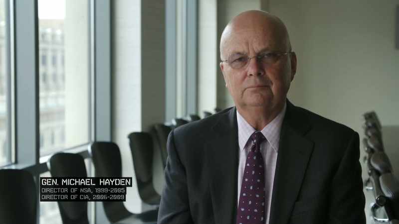 Gibney: Stuxnet is an attack in peacetime