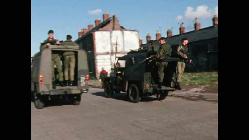 GIBNEY: To stop the escalating violence