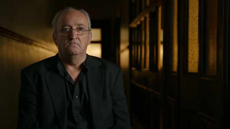 GIBNEY: Wasn't there a bit of risk at that time
