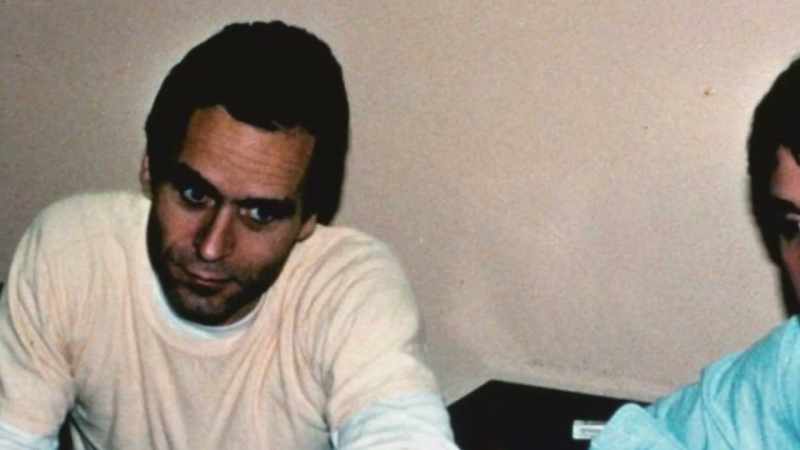 Gibney: Were you able to get Bundy to talk much
