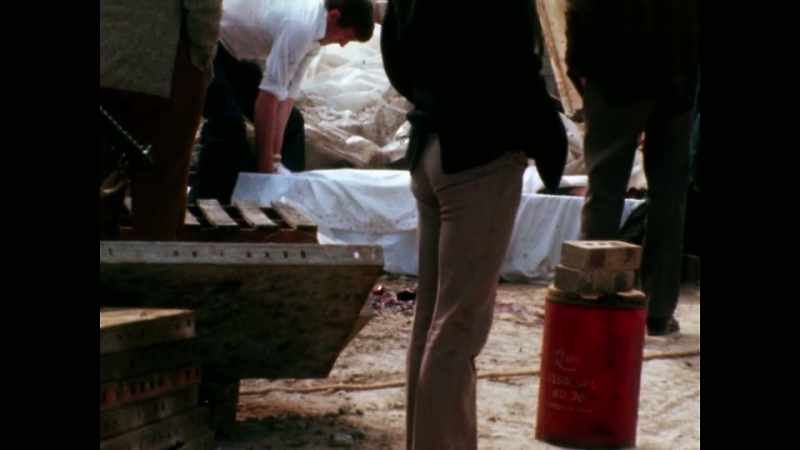 GIBNEY: You were involved in paramilitary activities