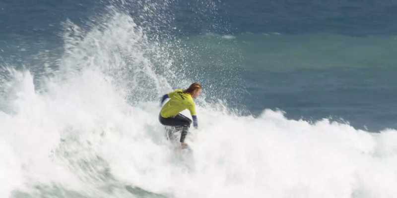 Gibson's placed at a comfortable score