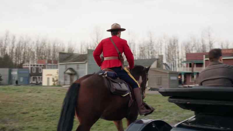 Giddy up, let's go!