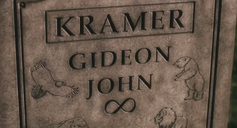 Gideon, Gideon, Gideon