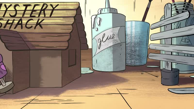 Gideon, I still love you