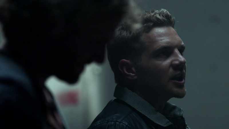 Gideon, I'm sorry, but I just don't... - Do not finish that sentence!
