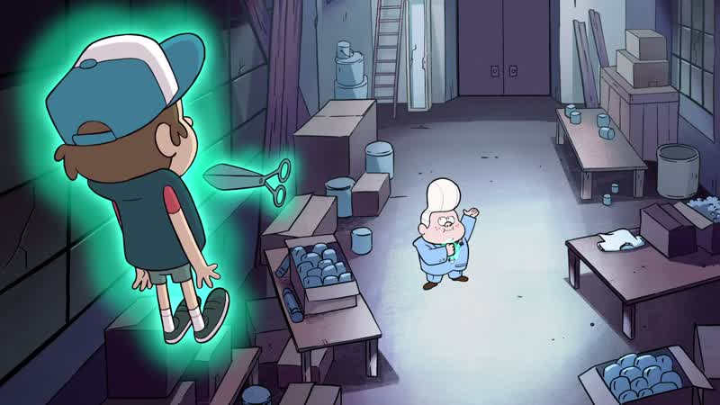 Gideon!