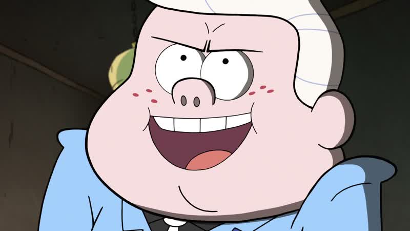 Gideon!
