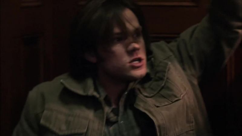 Gideon! Wait, no!