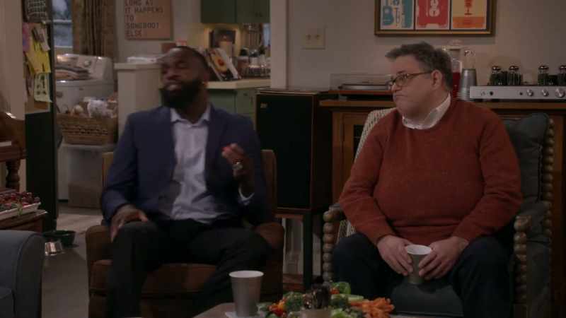 Gideon, why can't we get chairs like that?