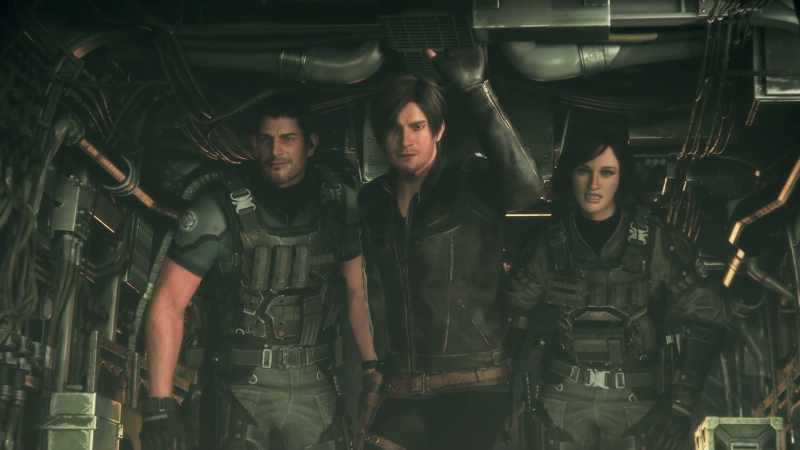 Gifts from the BSAA