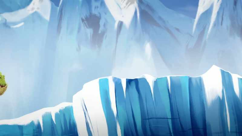 (Giganto roaring)