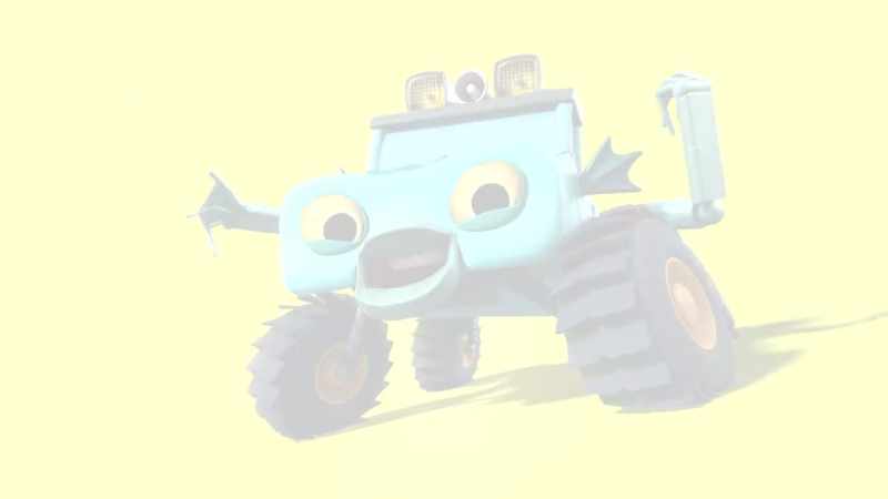 [giggles] -[engine revving]