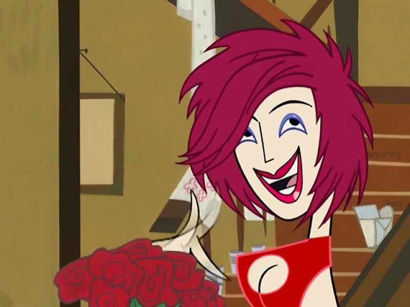 [giggles]