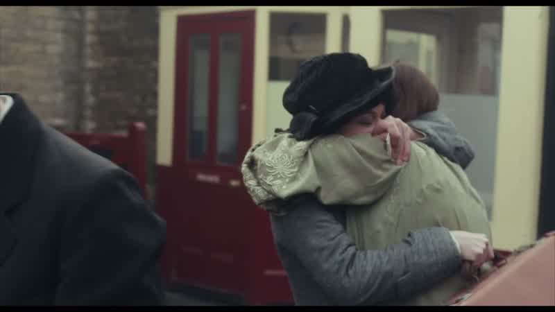 Right. Get on this bloody train and get out of here. -Come on, both of you. -Freddie, come on. Fredd