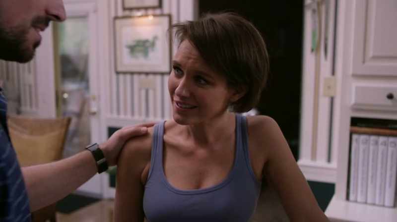 [giggling] -No, I just think maybe you're underestimating Mark
