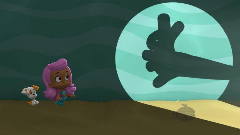 GIL: A bunny!