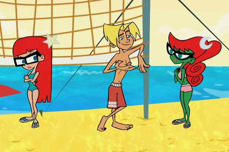 GIL: So, uh, there's a clambake tonight