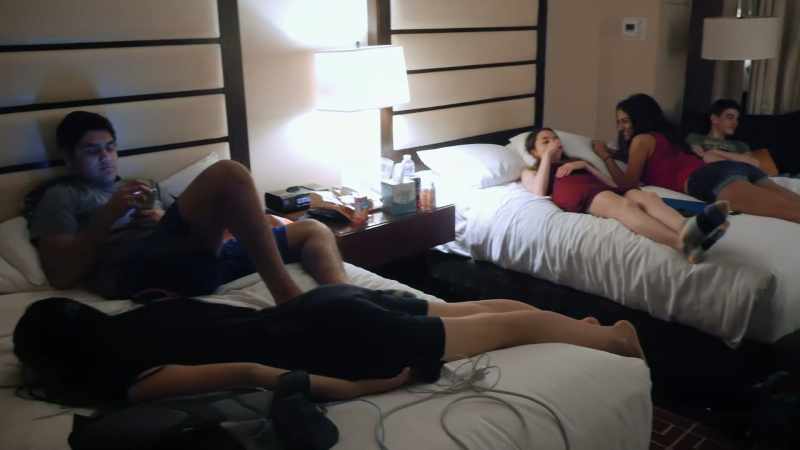 GIL [voiceover]: At this tournament