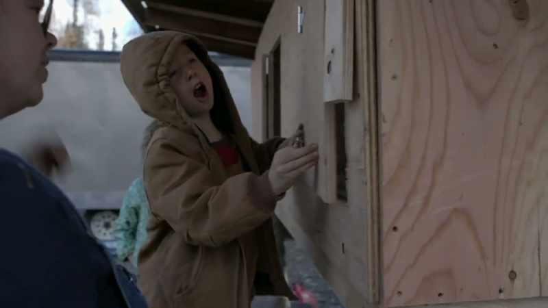 GILBERT: Can I? BRITTANY: Mm-hm. Yeah!