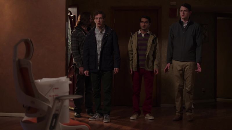 Gilfoyle: What the fuck?