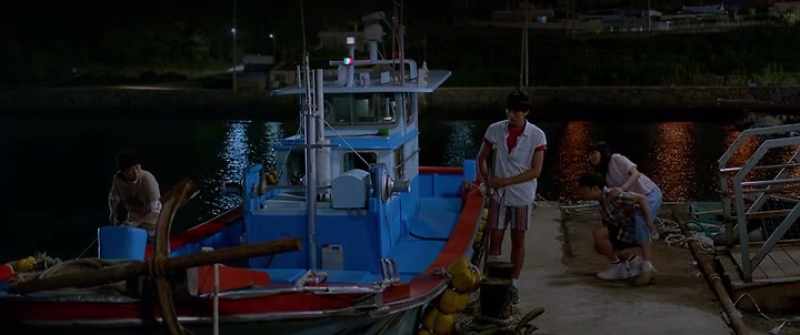 Gilja went to get you. Did you miss each other?