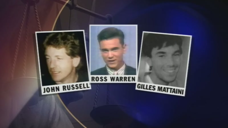Gilles Mattaini went for a walk in 1984 and never returned