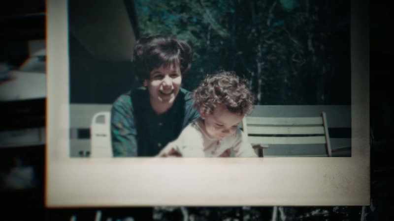 Gillian: When we were little, Mom brought us
