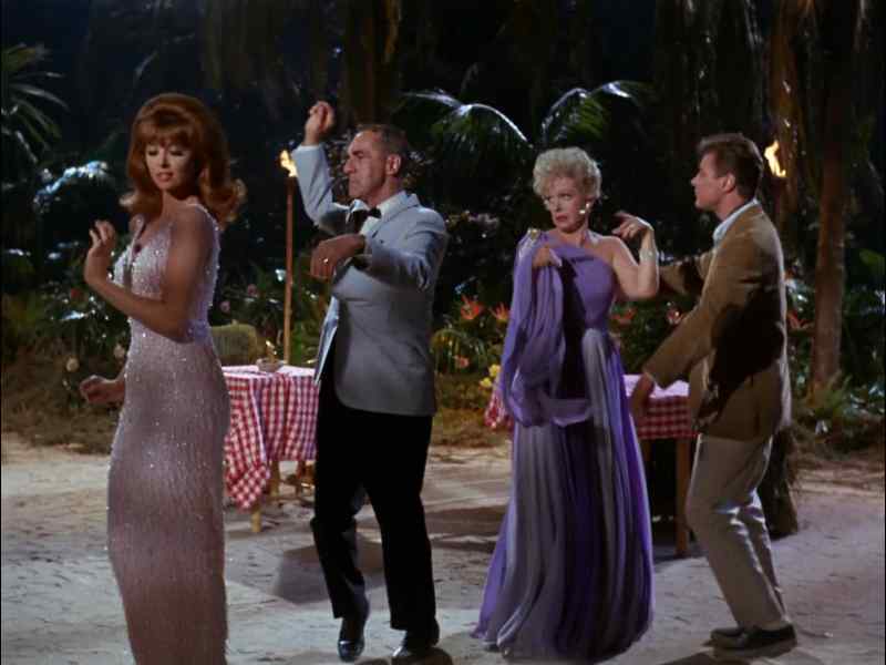 Gilligan: HEADHUNTERS!