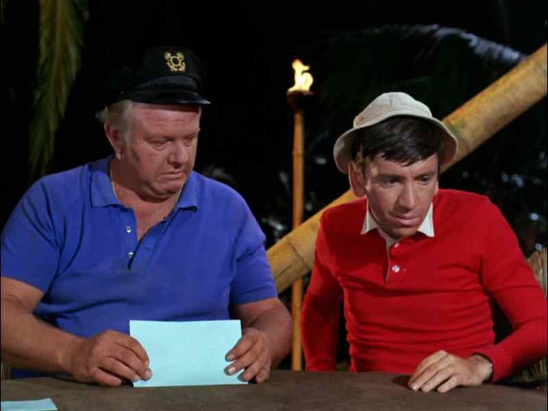 GILLIGAN. HUH?