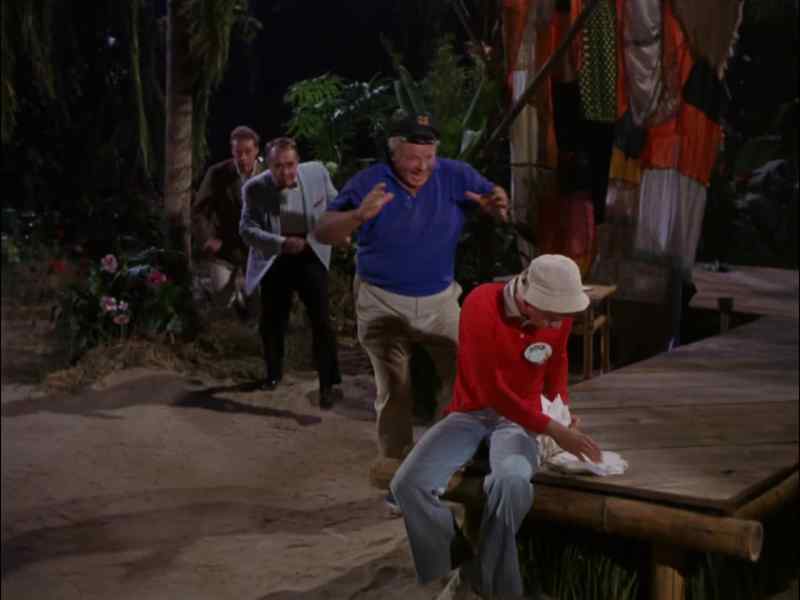 GILLIGAN, LITTLE BUDDY!