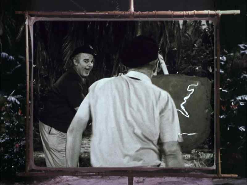 Gilligan: OH, HERE COMES THE PART NOW