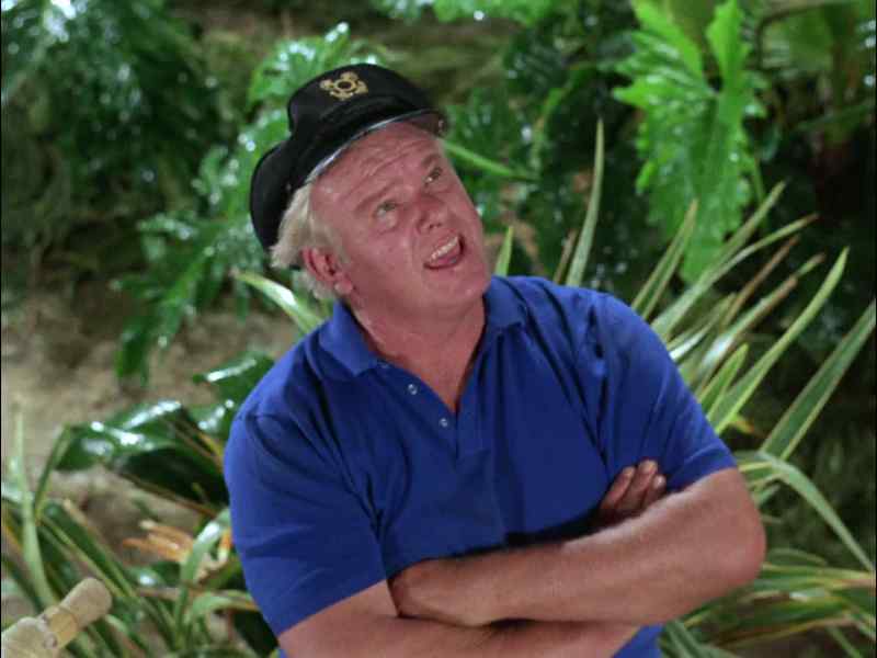 GILLIGAN!
