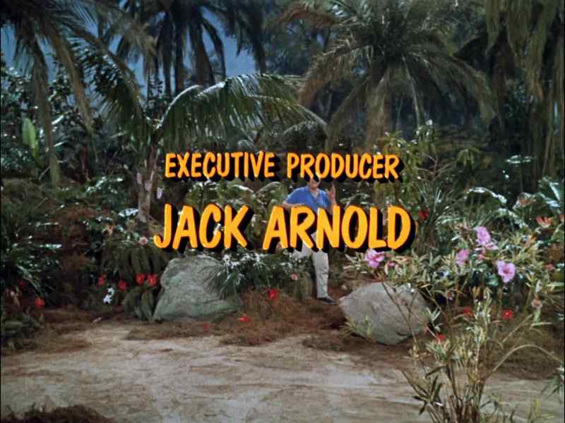 GILLIGAN!