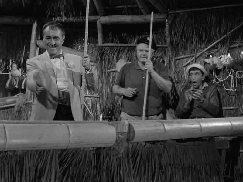 GILLIGAN!