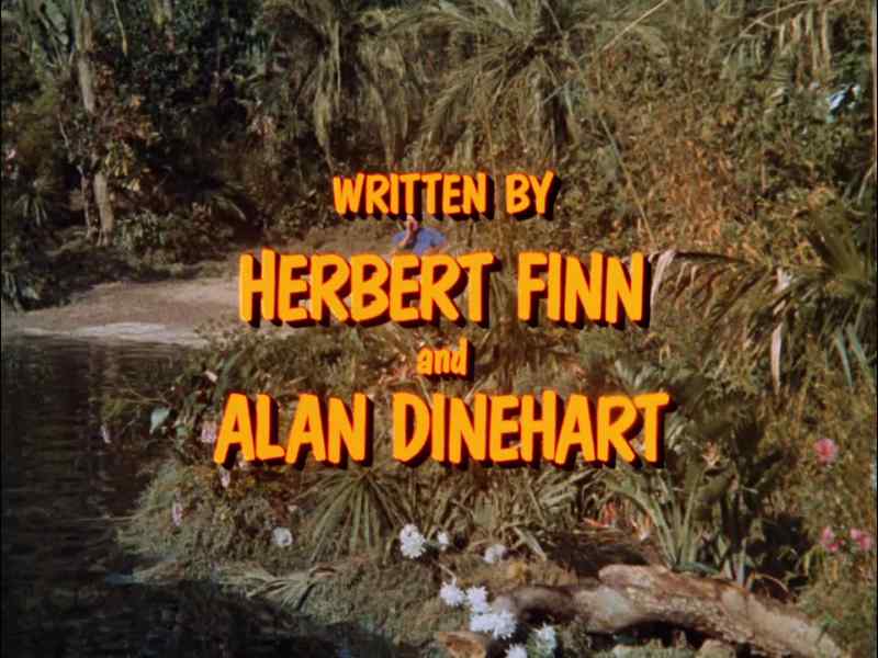 GILLIGAN!
