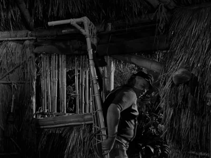 Gilligan, you try. You're thinner than I am
