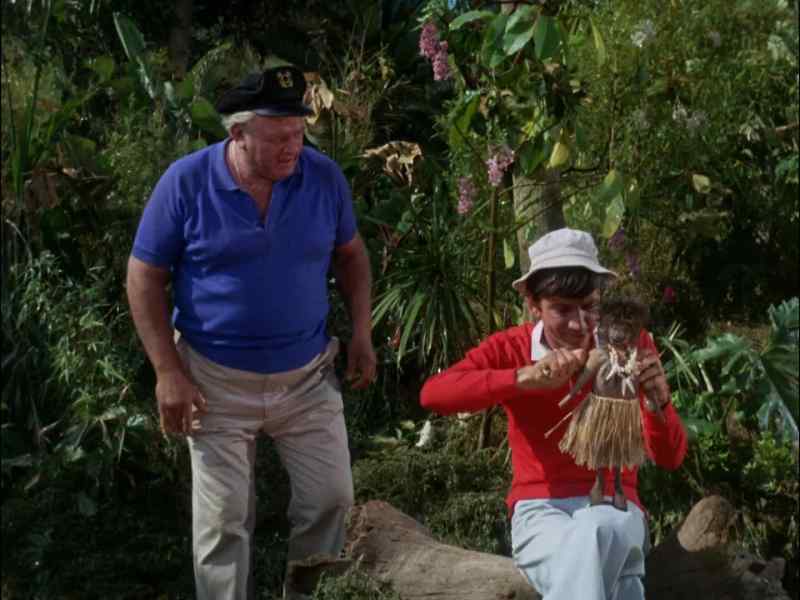 GILLIGAN, WHAT HAVE YOU GOT THERE?