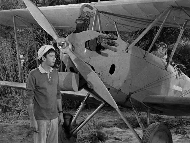 GILLIGAN? YES, SIR?