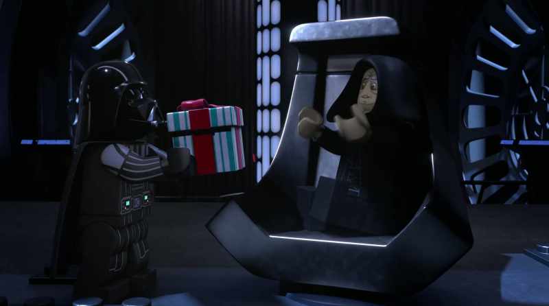Gimme! Gimme! Gimme! (LAUGHING)