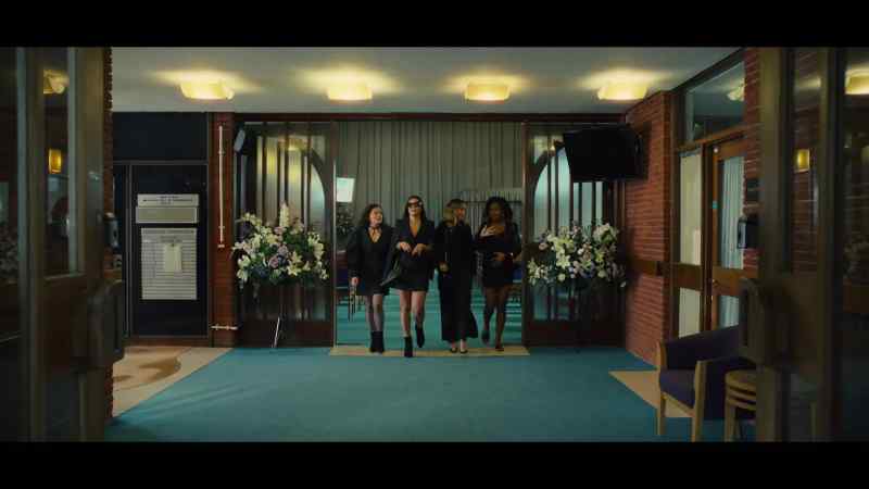 �� GIN WIGMORE: New Rush ♪
