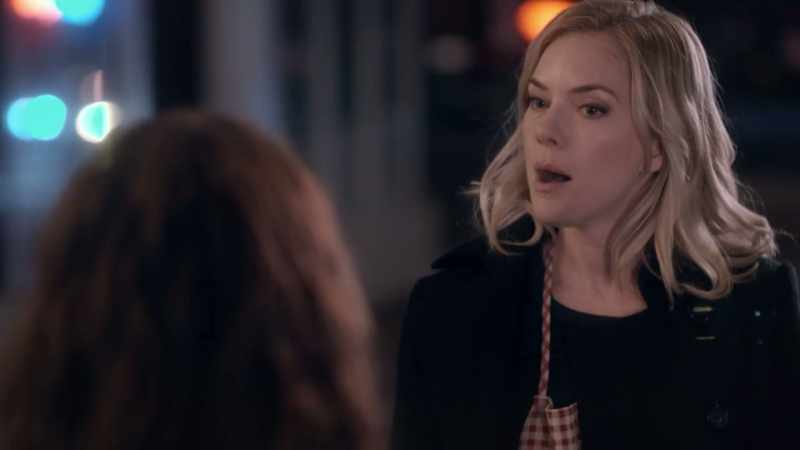 GINA: Fine, I'll do it for Lee