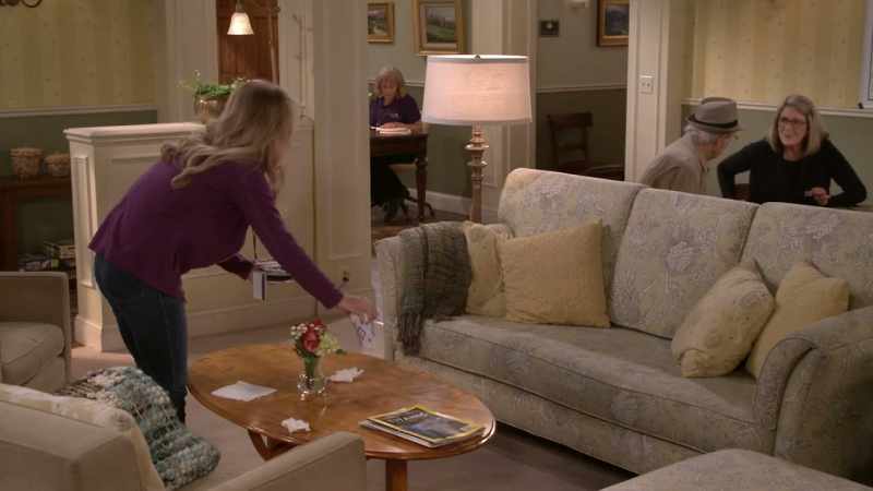Gina, got to think of your relationship with Drew