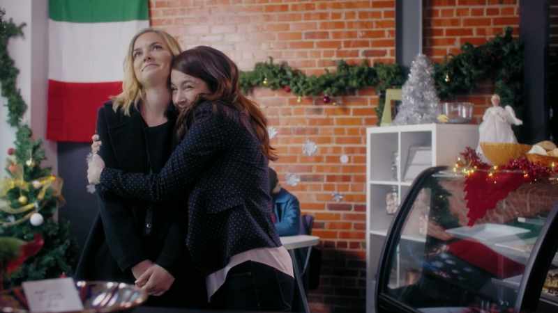 GINA: [groans]