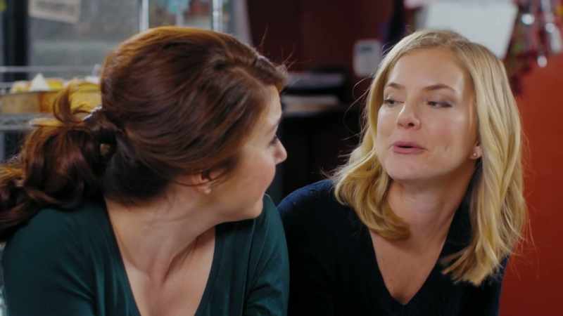 GINA: I just had a thought that Dad would've won if he knew