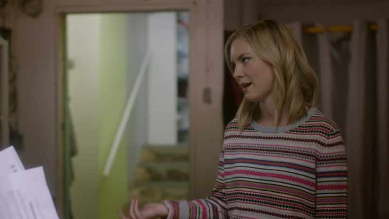 GINA: She wants to pay it off